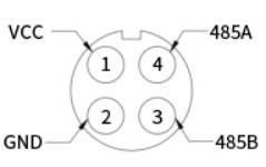 氣象環(huán)境監(jiān)測傳感器產(chǎn)品接線定義