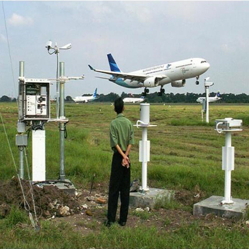 機(jī)場地面氣象站